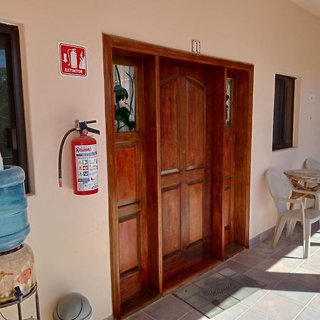 Hacienda De Palmas Bed and Breakfast La Ribera Εξωτερικό φωτογραφία