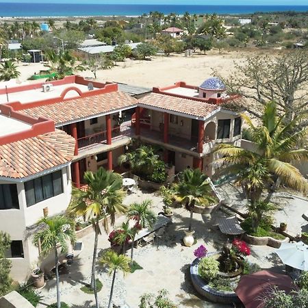 Hacienda De Palmas Bed and Breakfast La Ribera Εξωτερικό φωτογραφία
