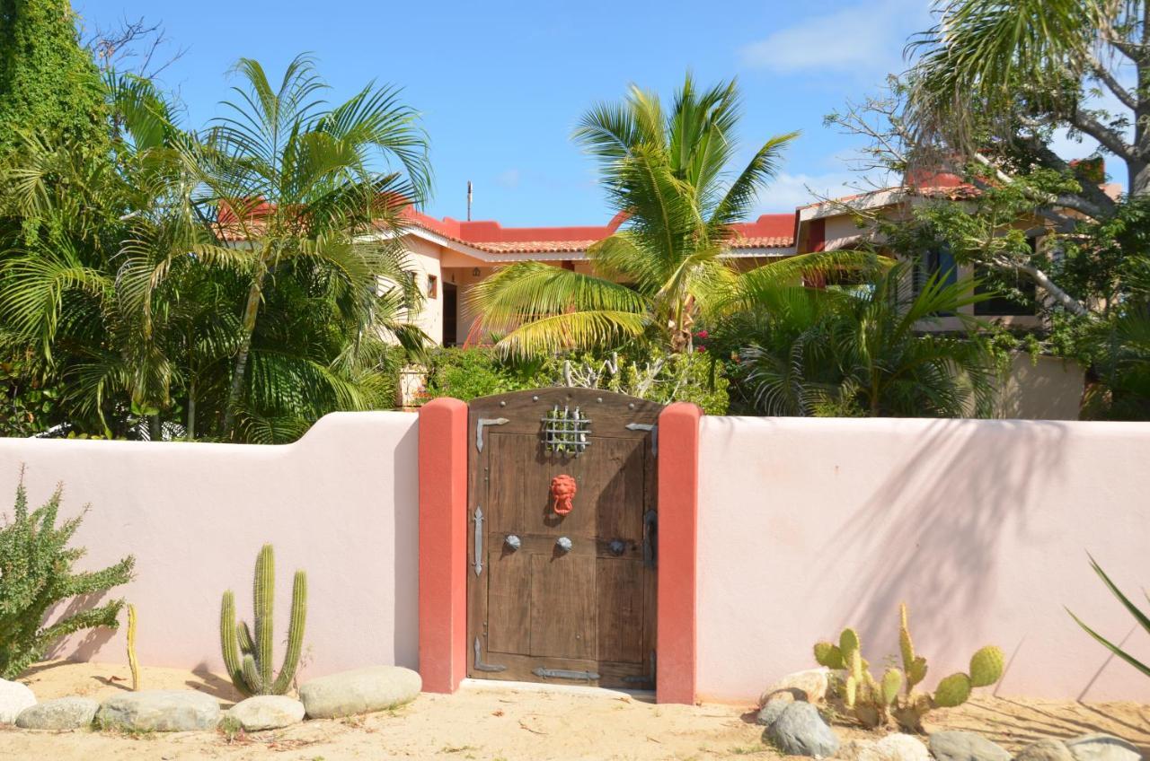 Hacienda De Palmas Bed and Breakfast La Ribera Εξωτερικό φωτογραφία
