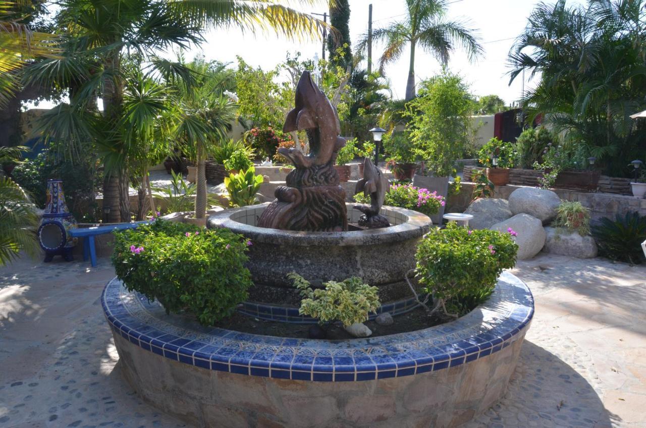 Hacienda De Palmas Bed and Breakfast La Ribera Εξωτερικό φωτογραφία