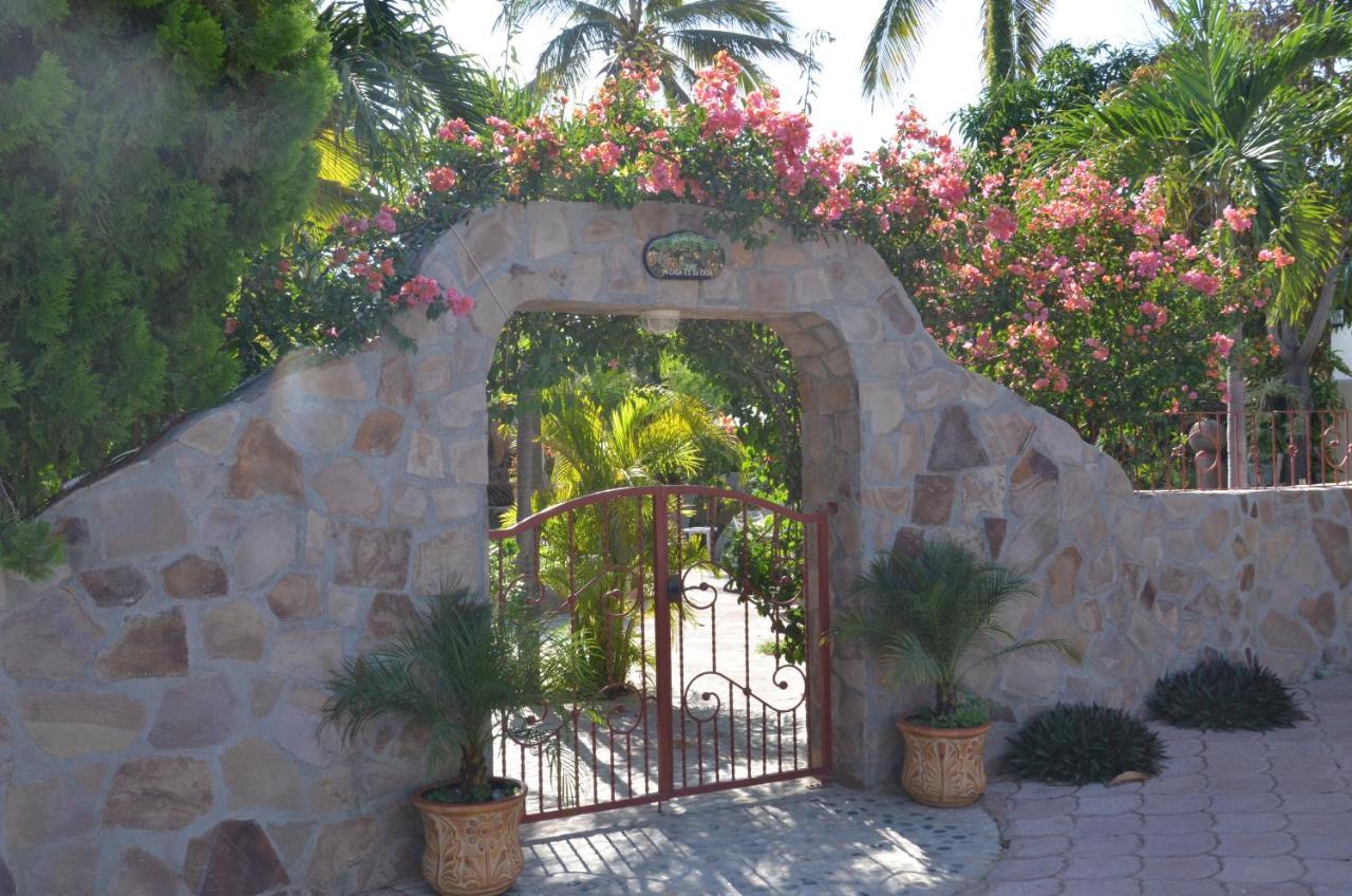 Hacienda De Palmas Bed and Breakfast La Ribera Εξωτερικό φωτογραφία