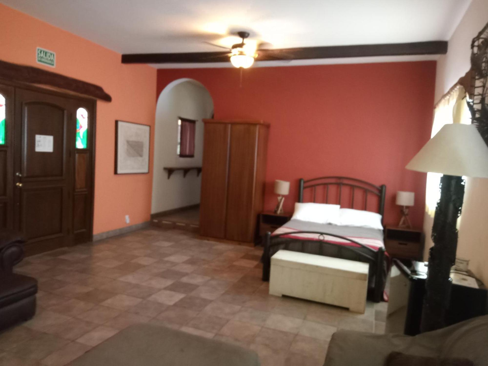 Hacienda De Palmas Bed and Breakfast La Ribera Εξωτερικό φωτογραφία