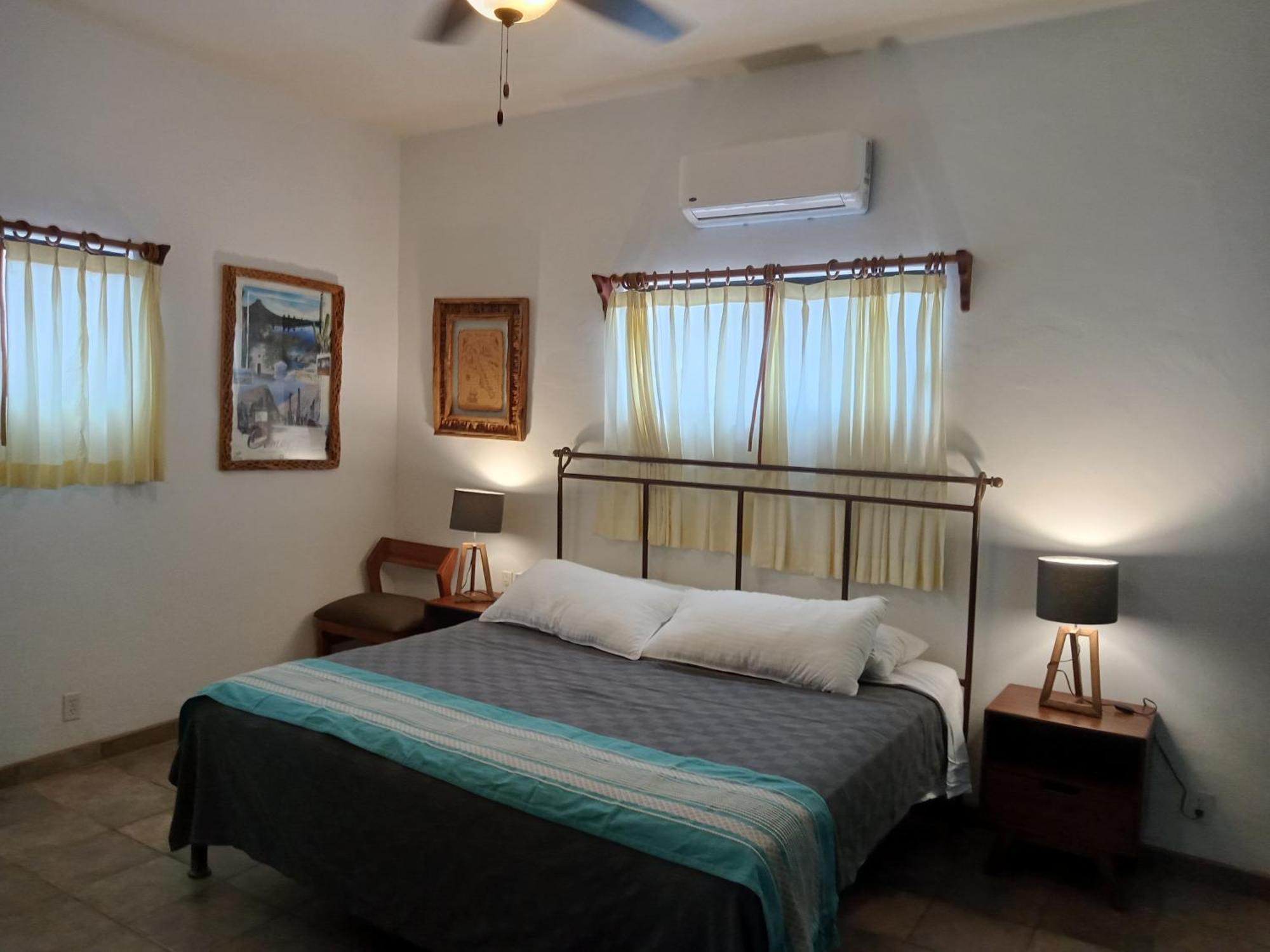 Hacienda De Palmas Bed and Breakfast La Ribera Εξωτερικό φωτογραφία