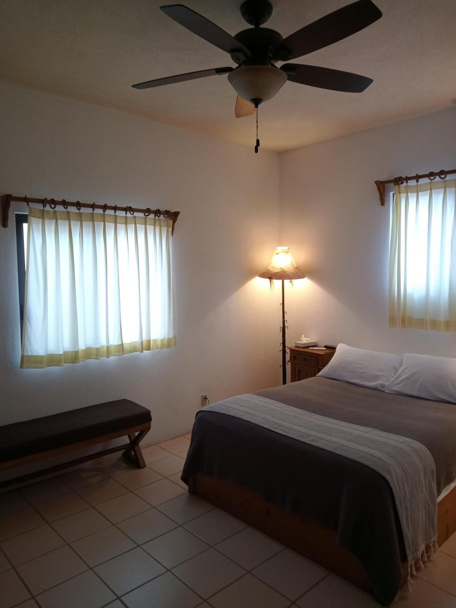 Hacienda De Palmas Bed and Breakfast La Ribera Εξωτερικό φωτογραφία