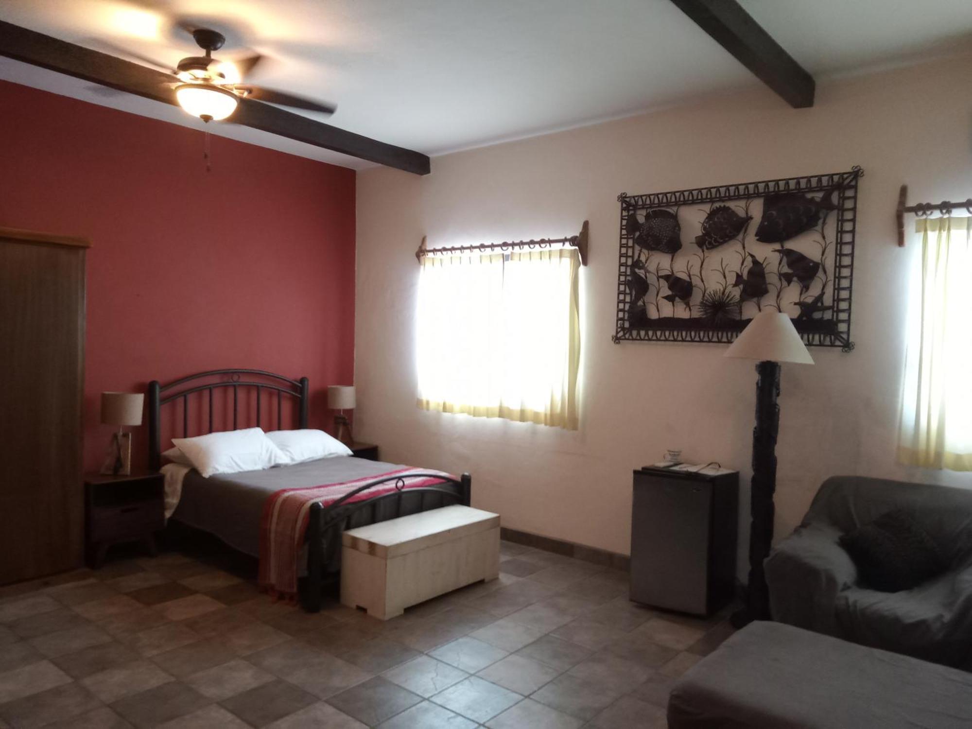 Hacienda De Palmas Bed and Breakfast La Ribera Εξωτερικό φωτογραφία