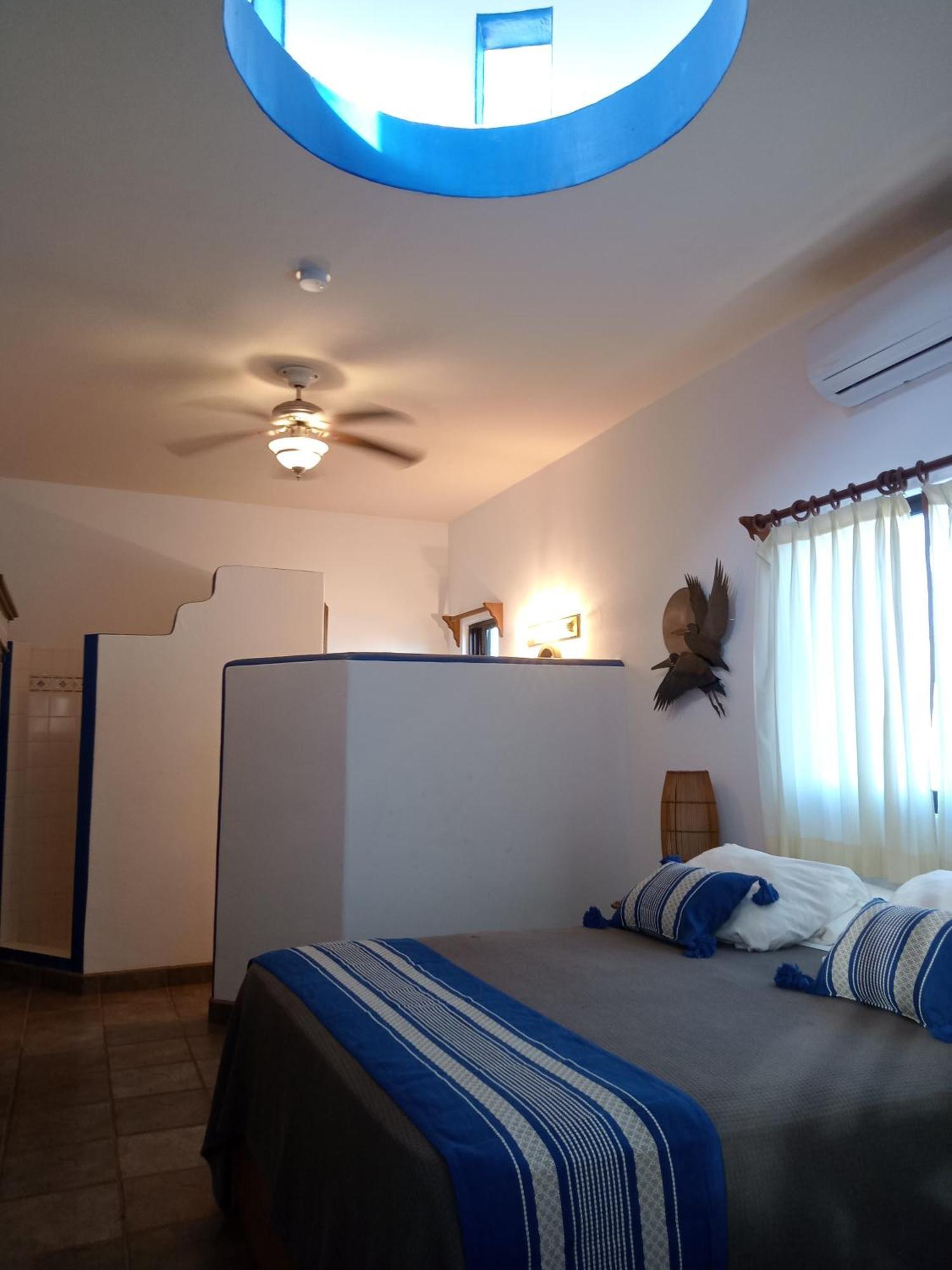 Hacienda De Palmas Bed and Breakfast La Ribera Εξωτερικό φωτογραφία