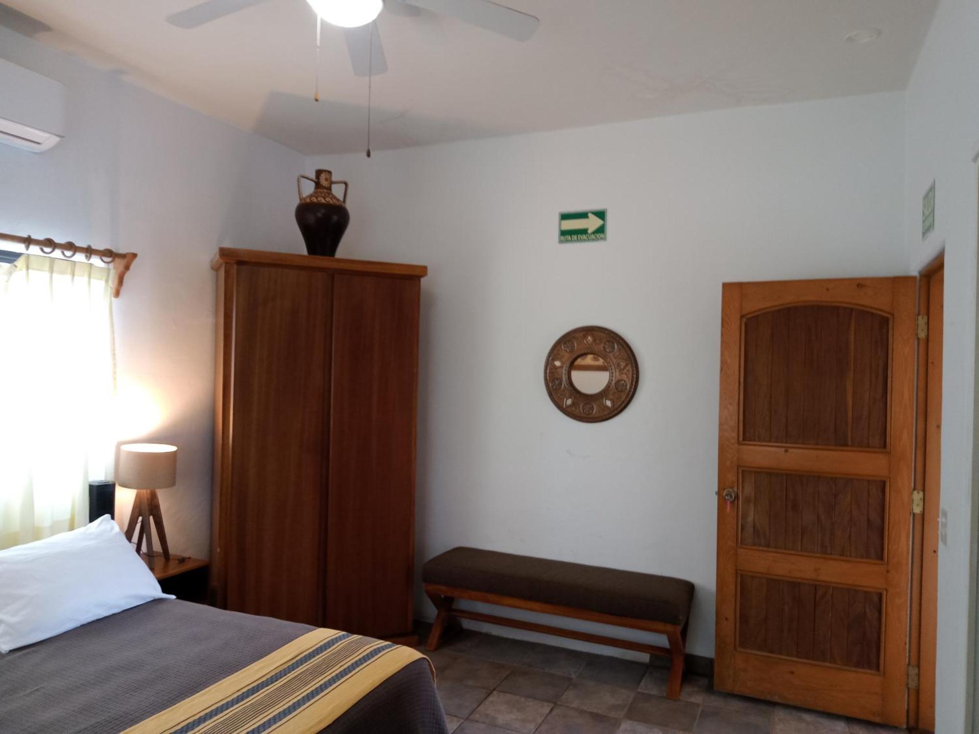 Hacienda De Palmas Bed and Breakfast La Ribera Εξωτερικό φωτογραφία