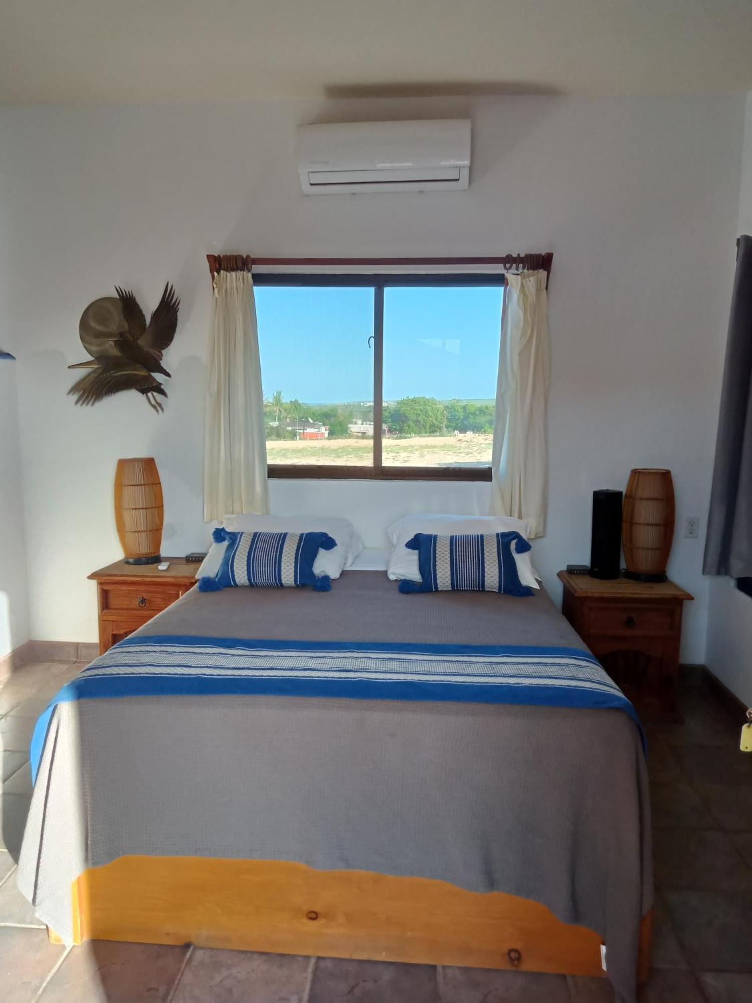 Hacienda De Palmas Bed and Breakfast La Ribera Εξωτερικό φωτογραφία