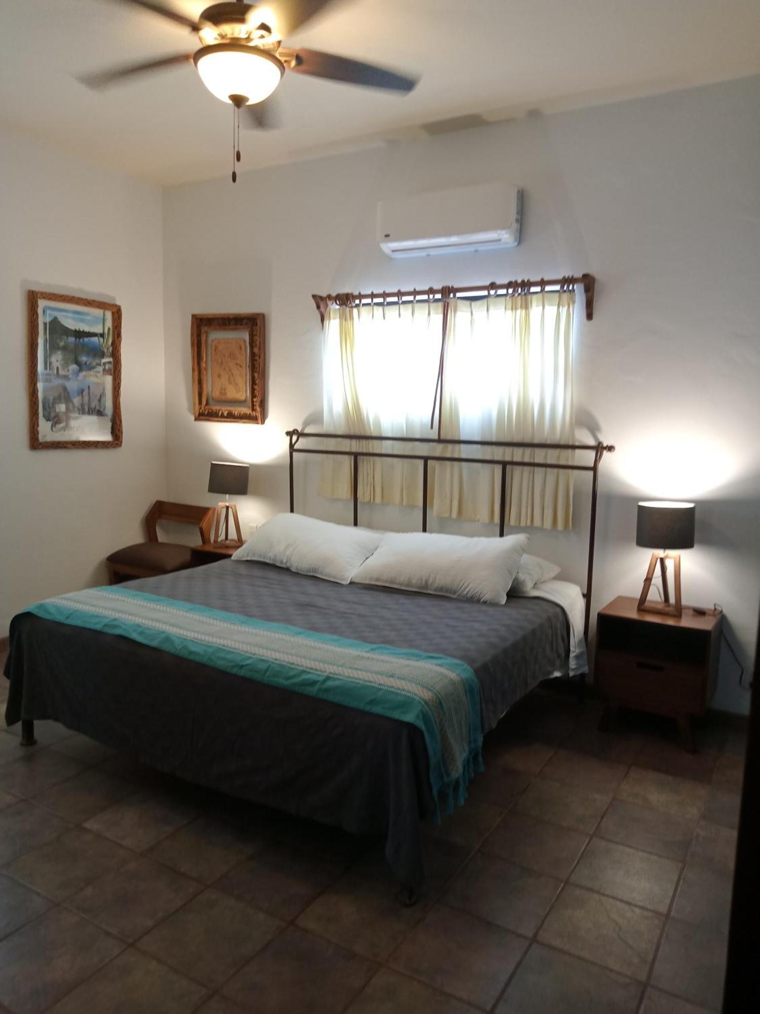 Hacienda De Palmas Bed and Breakfast La Ribera Εξωτερικό φωτογραφία