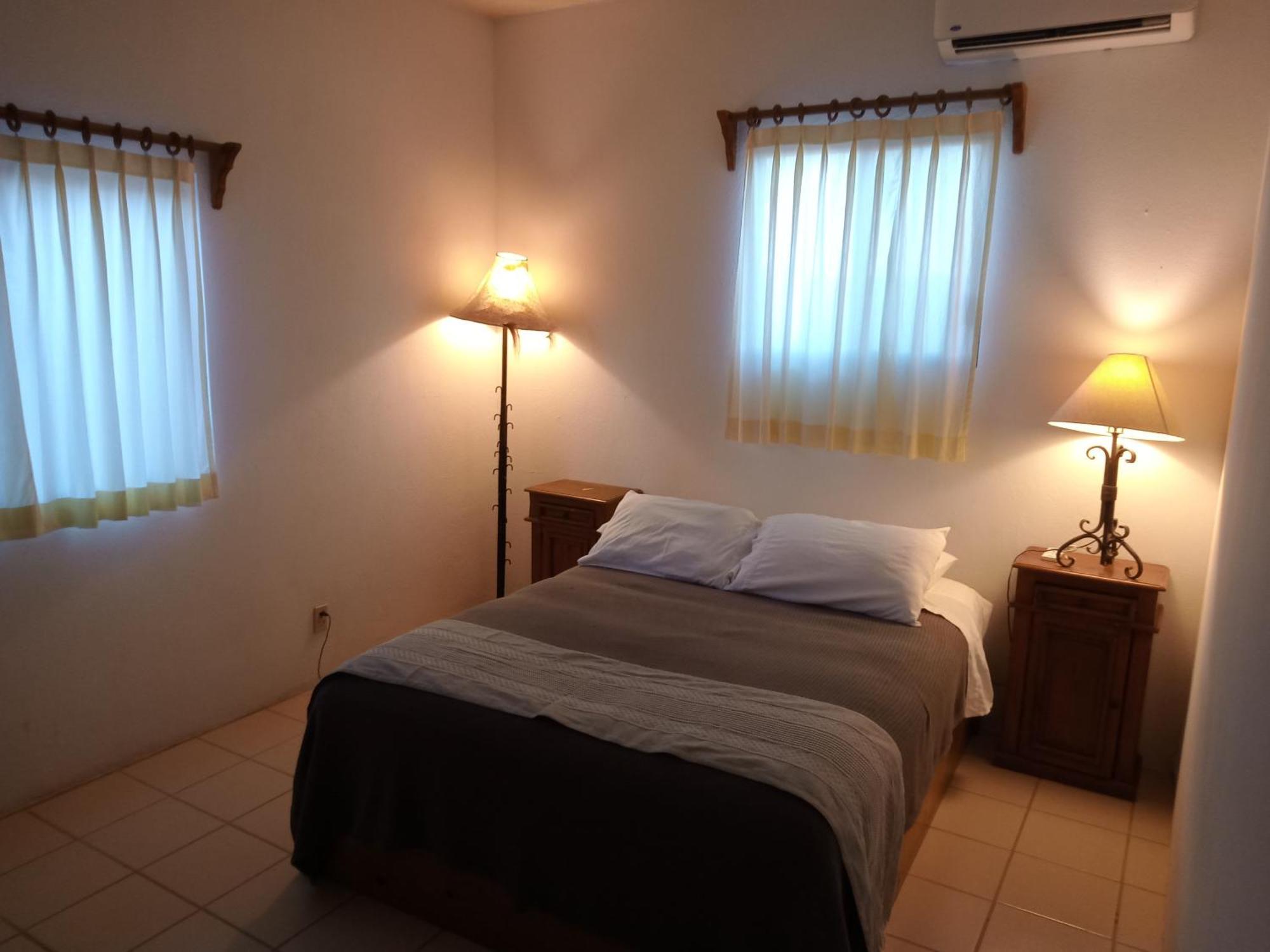 Hacienda De Palmas Bed and Breakfast La Ribera Εξωτερικό φωτογραφία