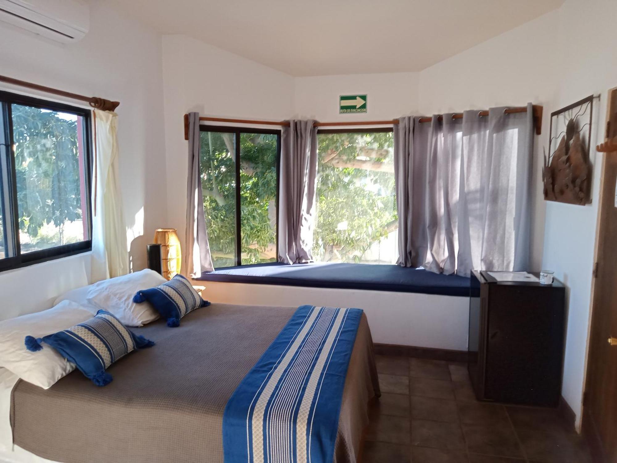 Hacienda De Palmas Bed and Breakfast La Ribera Εξωτερικό φωτογραφία
