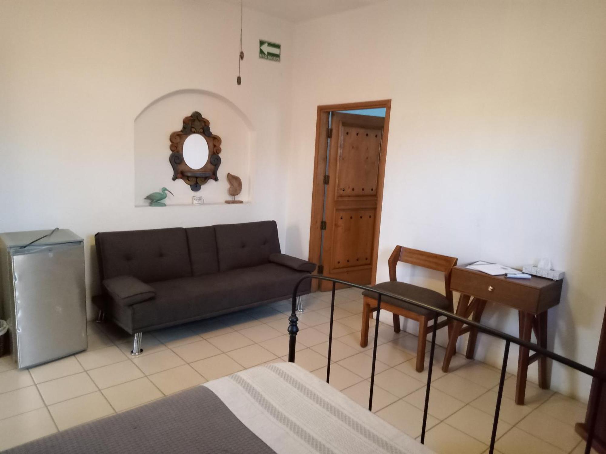 Hacienda De Palmas Bed and Breakfast La Ribera Εξωτερικό φωτογραφία