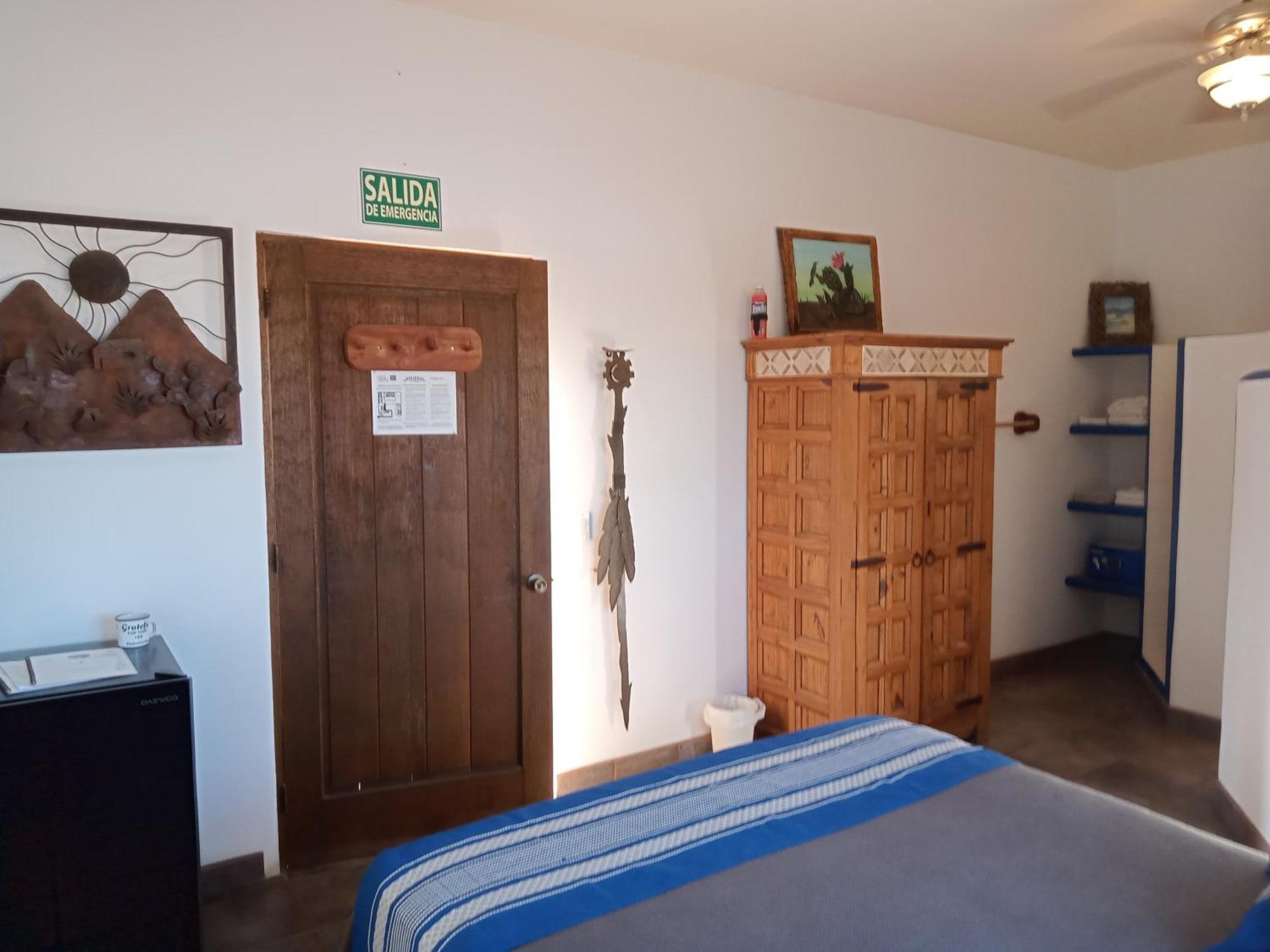 Hacienda De Palmas Bed and Breakfast La Ribera Εξωτερικό φωτογραφία