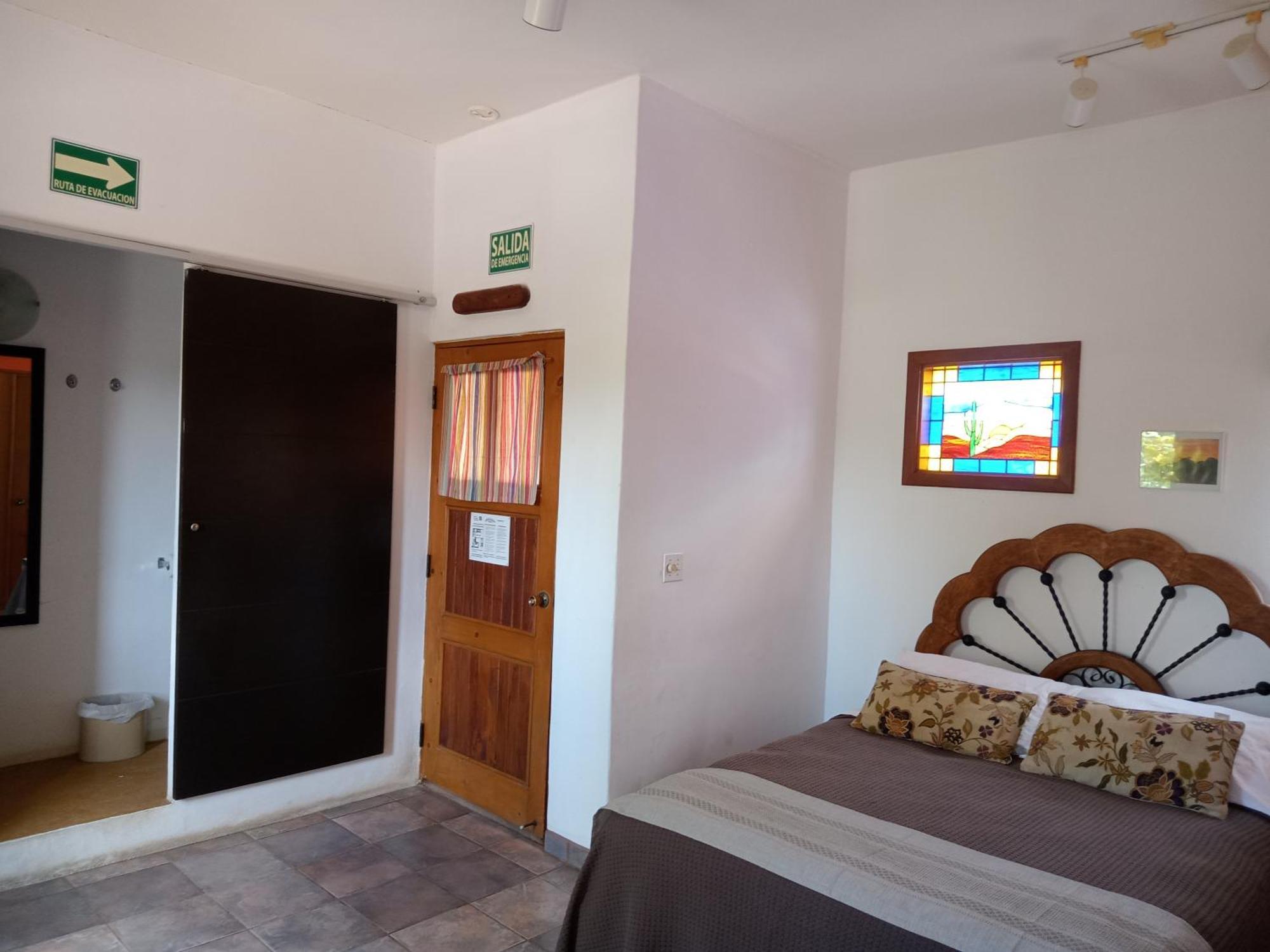 Hacienda De Palmas Bed and Breakfast La Ribera Εξωτερικό φωτογραφία