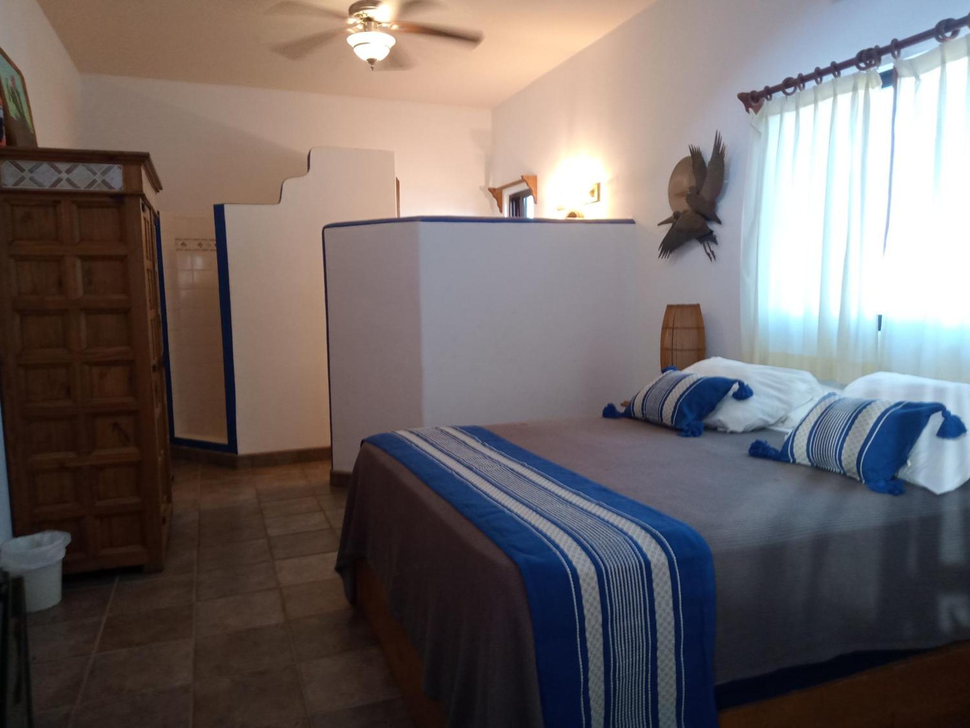 Hacienda De Palmas Bed and Breakfast La Ribera Εξωτερικό φωτογραφία