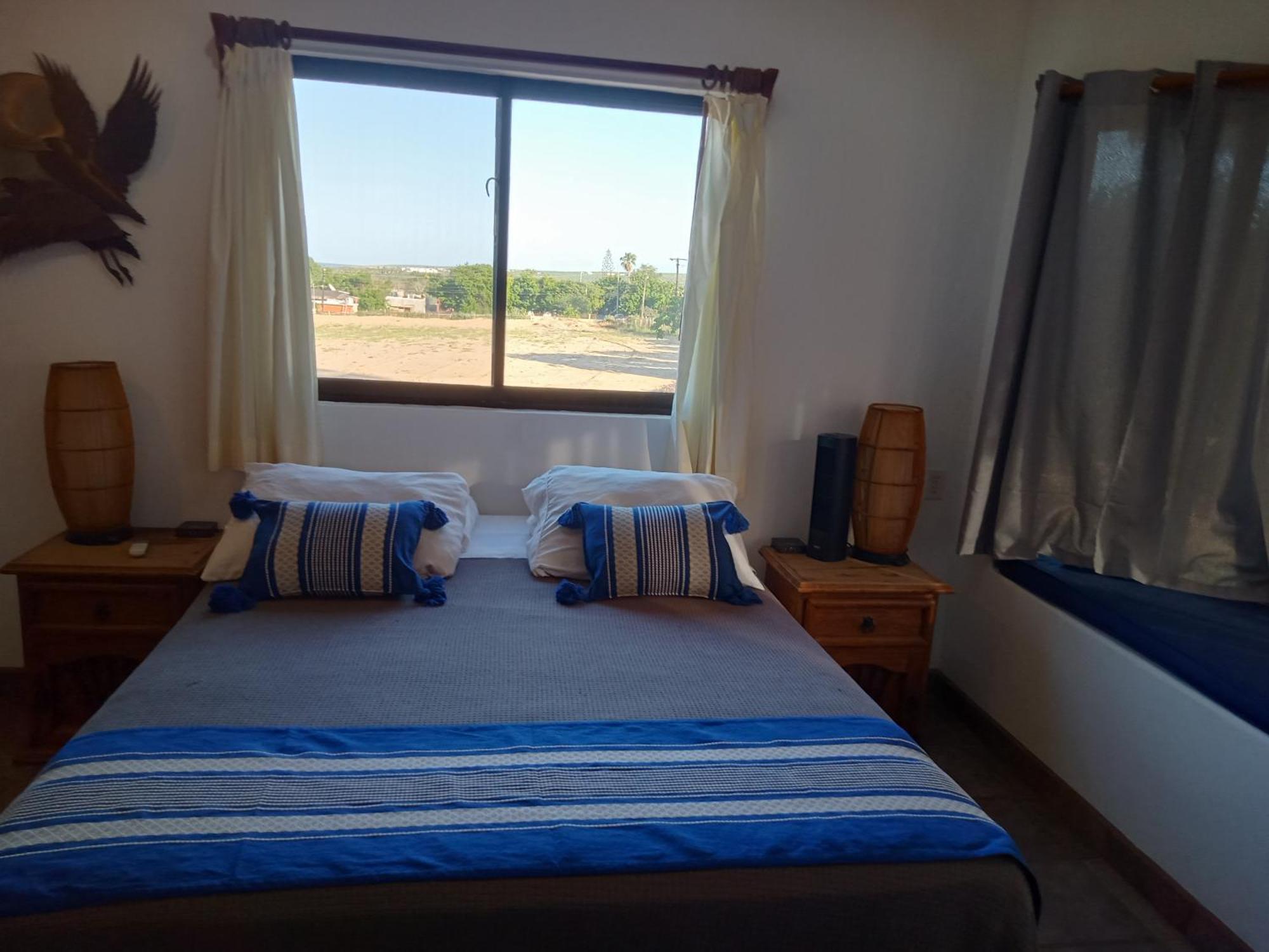 Hacienda De Palmas Bed and Breakfast La Ribera Εξωτερικό φωτογραφία