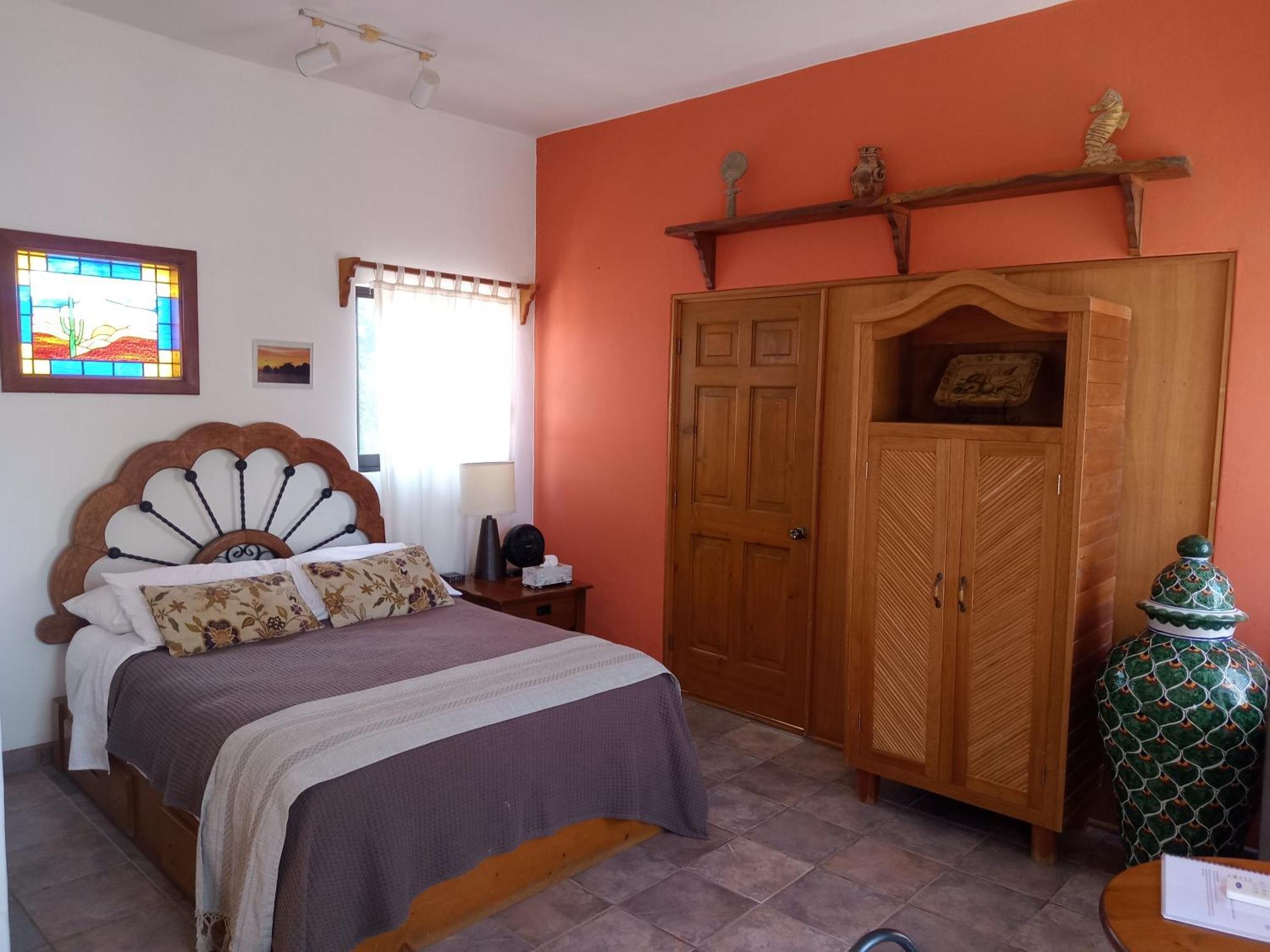 Hacienda De Palmas Bed and Breakfast La Ribera Εξωτερικό φωτογραφία