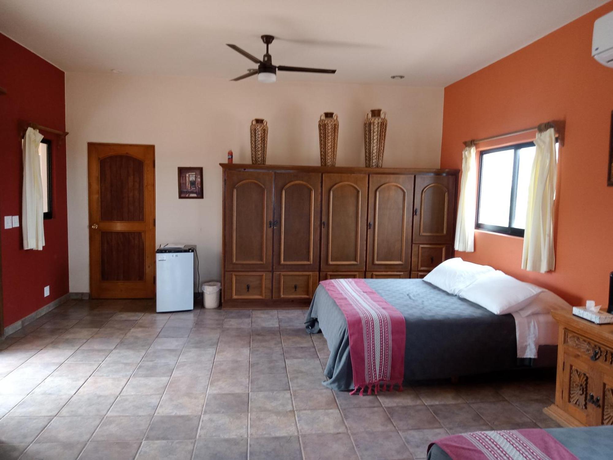 Hacienda De Palmas Bed and Breakfast La Ribera Εξωτερικό φωτογραφία