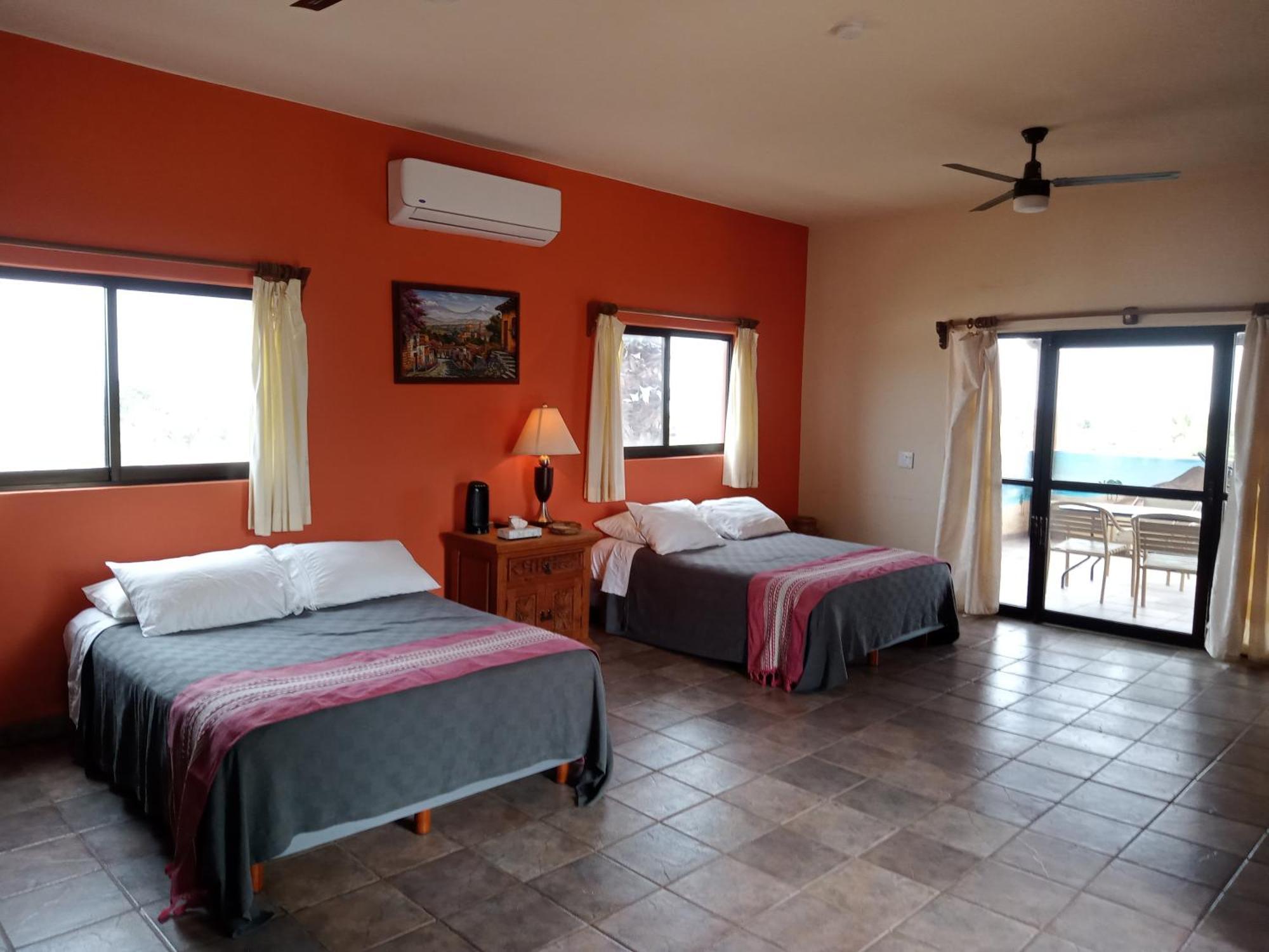 Hacienda De Palmas Bed and Breakfast La Ribera Εξωτερικό φωτογραφία