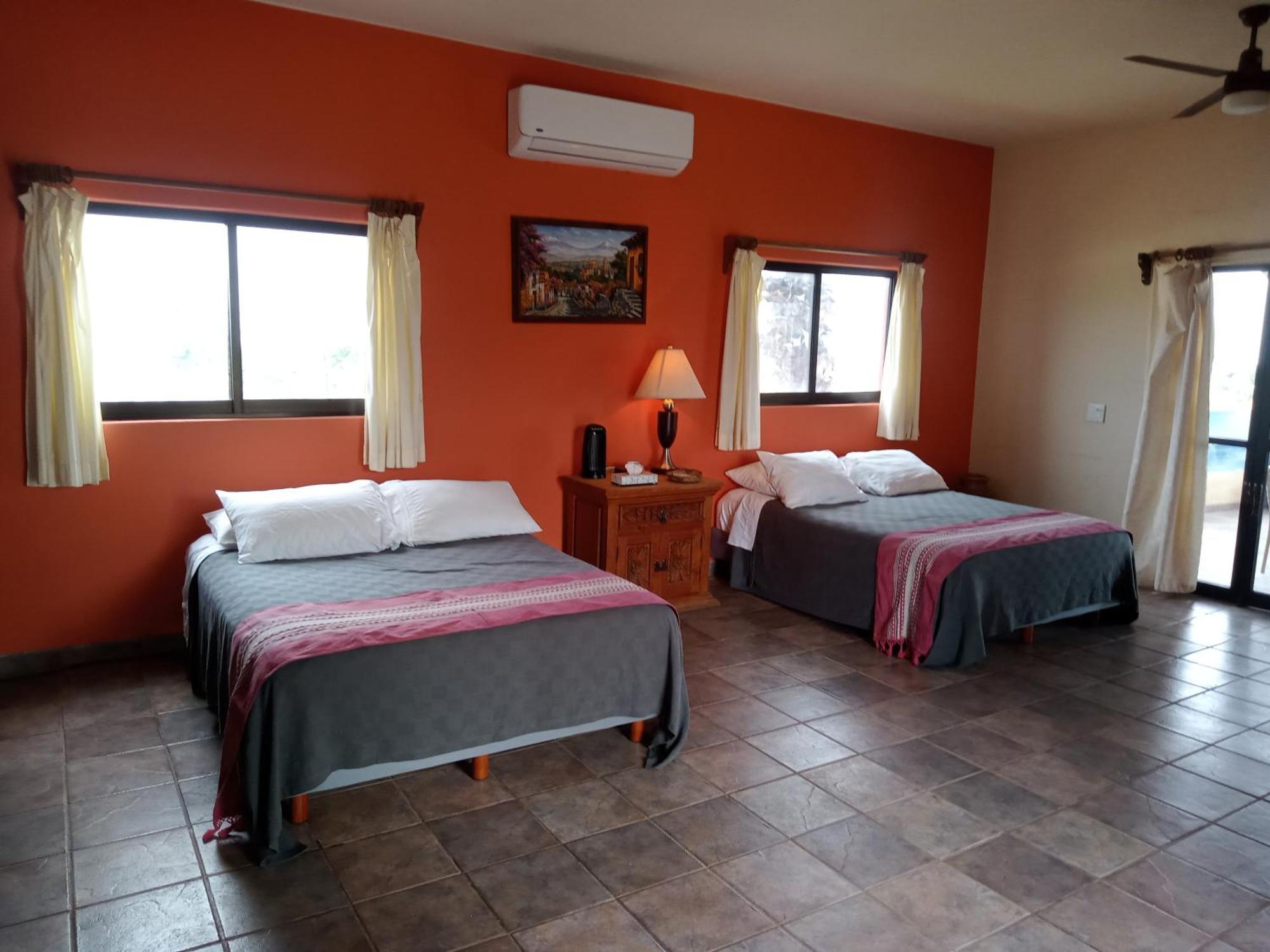 Hacienda De Palmas Bed and Breakfast La Ribera Εξωτερικό φωτογραφία