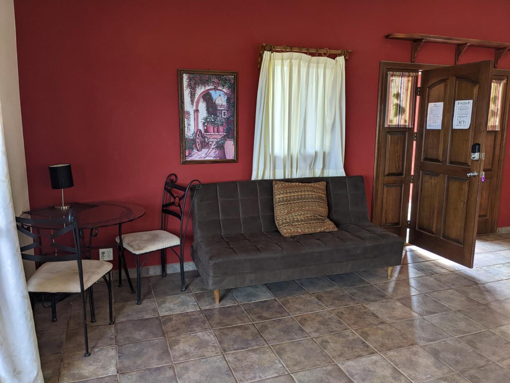 Hacienda De Palmas Bed and Breakfast La Ribera Εξωτερικό φωτογραφία