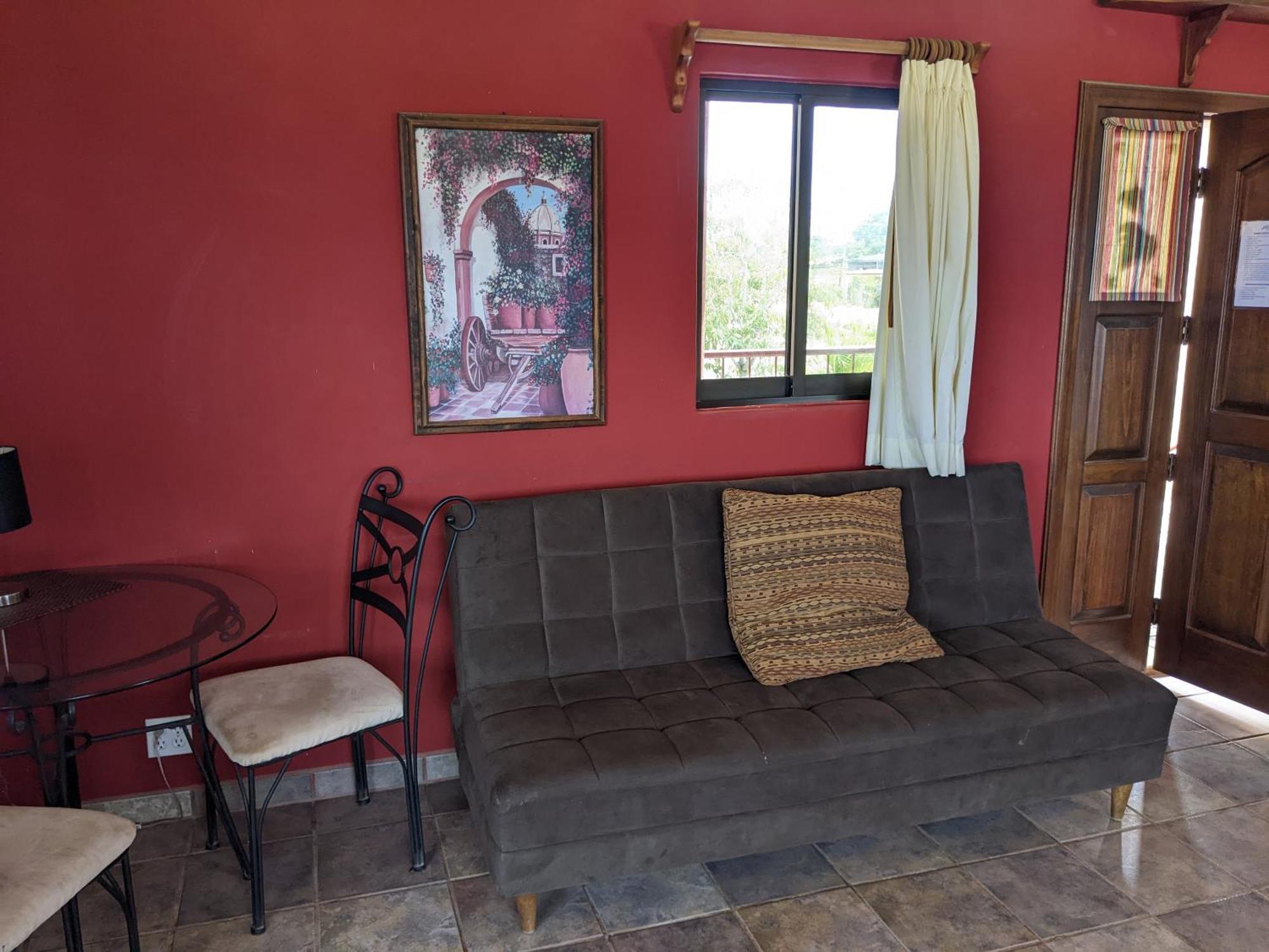 Hacienda De Palmas Bed and Breakfast La Ribera Εξωτερικό φωτογραφία