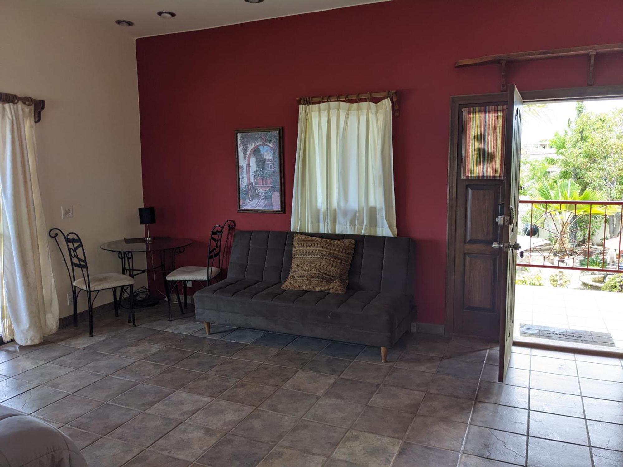 Hacienda De Palmas Bed and Breakfast La Ribera Εξωτερικό φωτογραφία