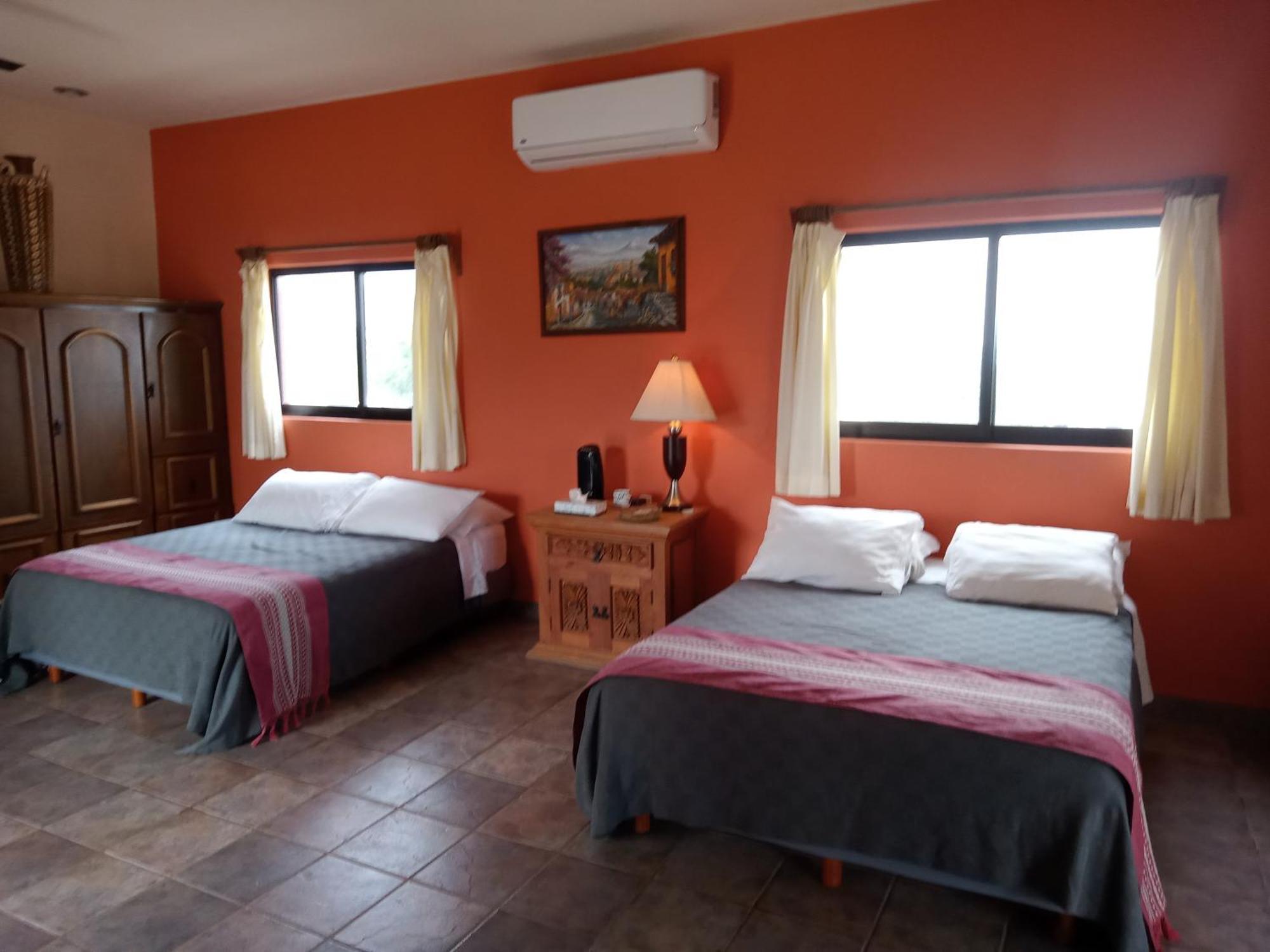 Hacienda De Palmas Bed and Breakfast La Ribera Εξωτερικό φωτογραφία