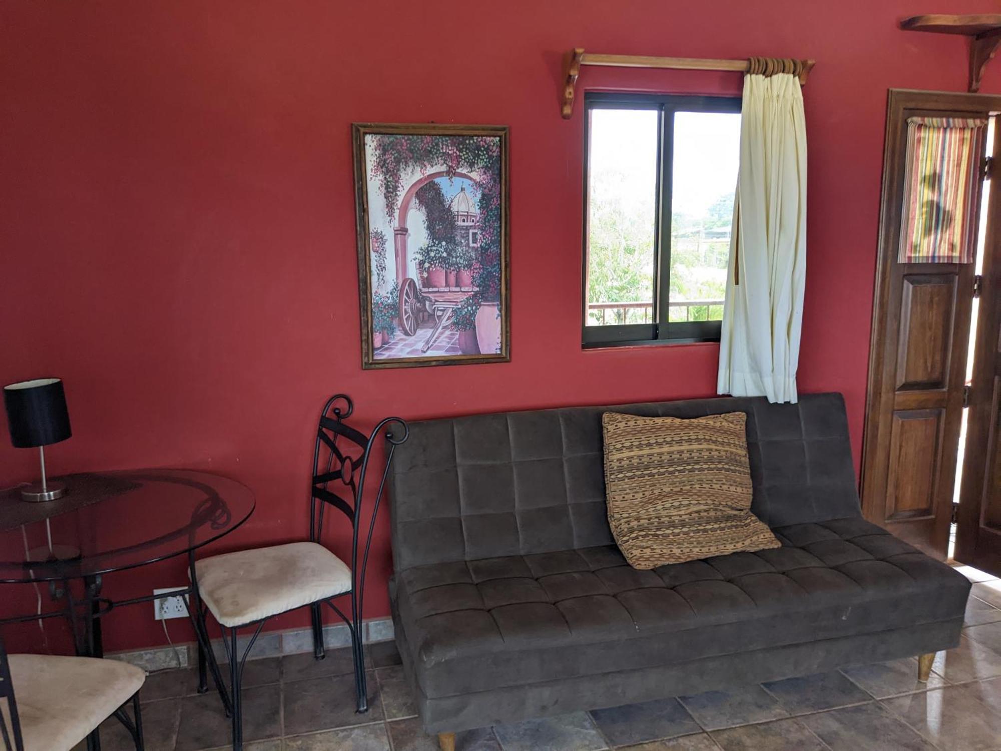 Hacienda De Palmas Bed and Breakfast La Ribera Εξωτερικό φωτογραφία