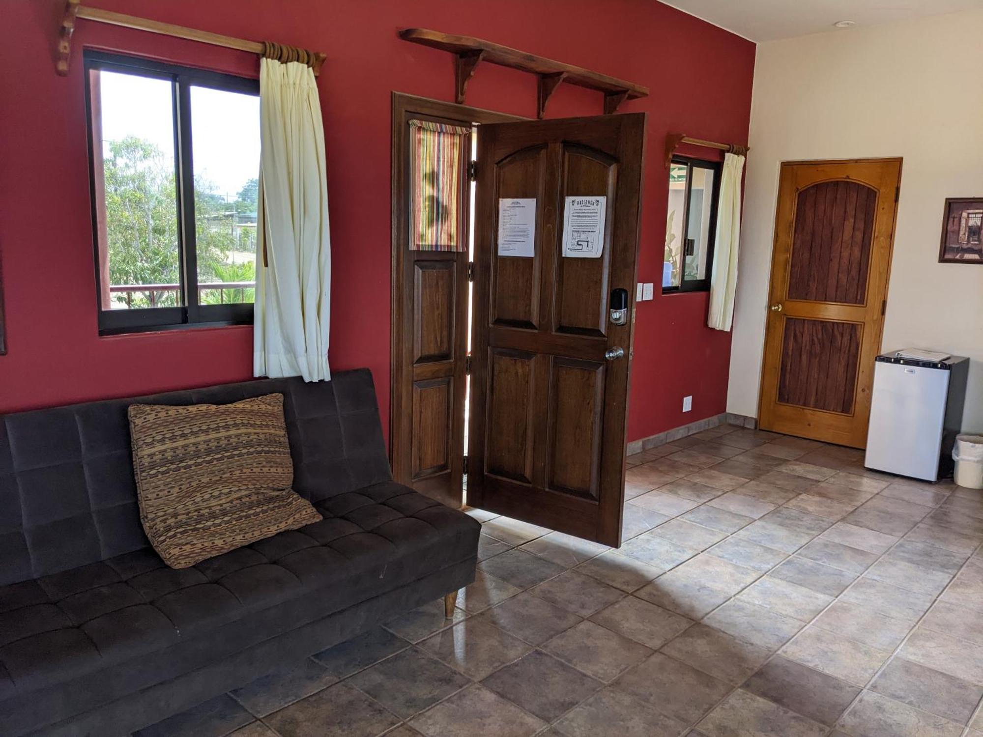 Hacienda De Palmas Bed and Breakfast La Ribera Εξωτερικό φωτογραφία