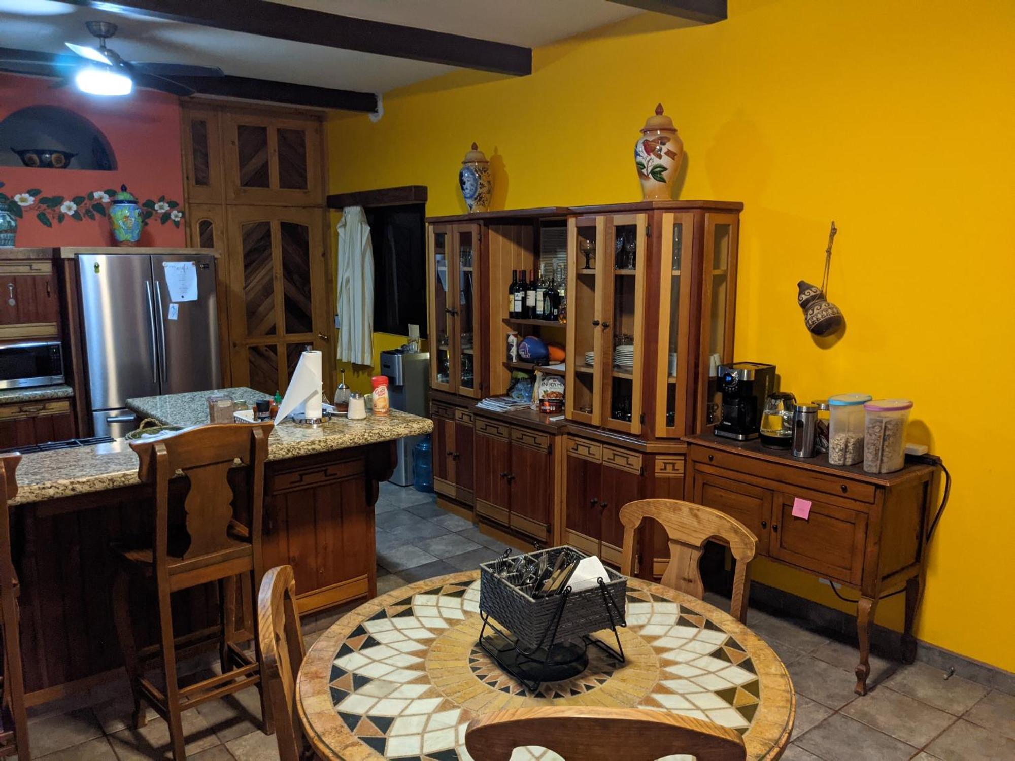 Hacienda De Palmas Bed and Breakfast La Ribera Εξωτερικό φωτογραφία