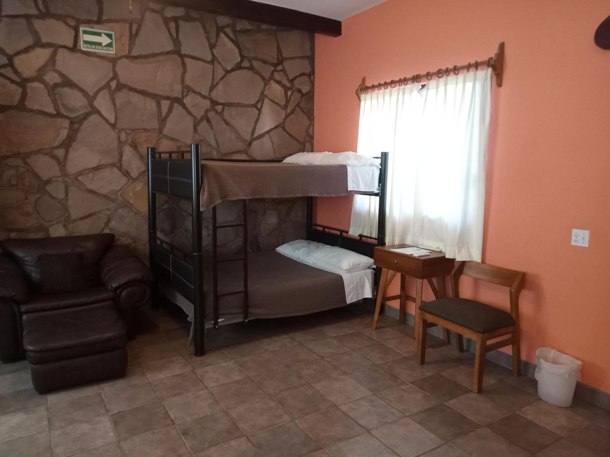 Hacienda De Palmas Bed and Breakfast La Ribera Εξωτερικό φωτογραφία